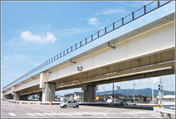 下田立体橋
